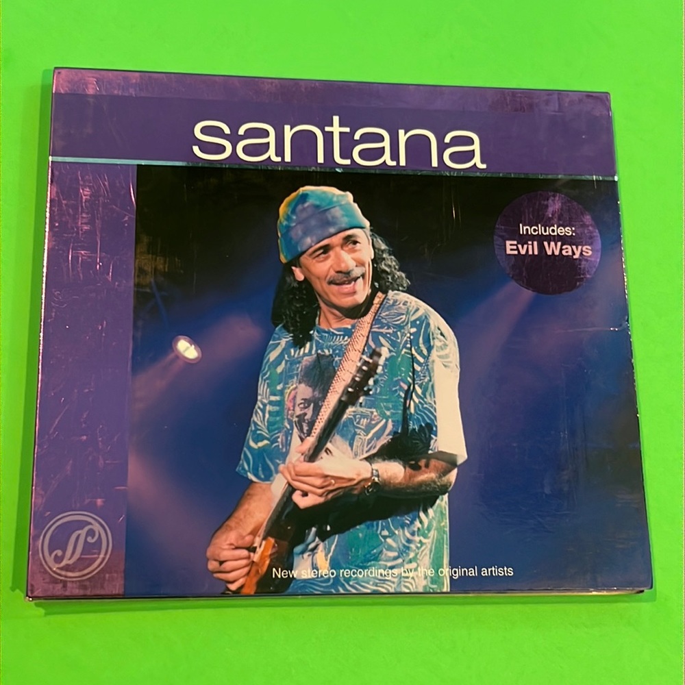 SANTANA CD 2011